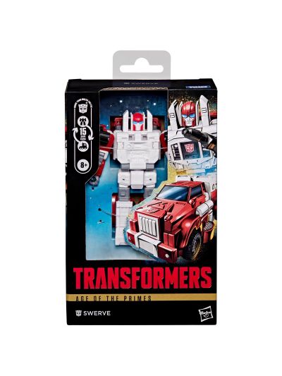 Transformers Age of the Primes Swerve