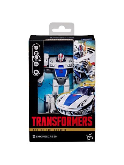 Transformers Age of the Primes Smokescreen