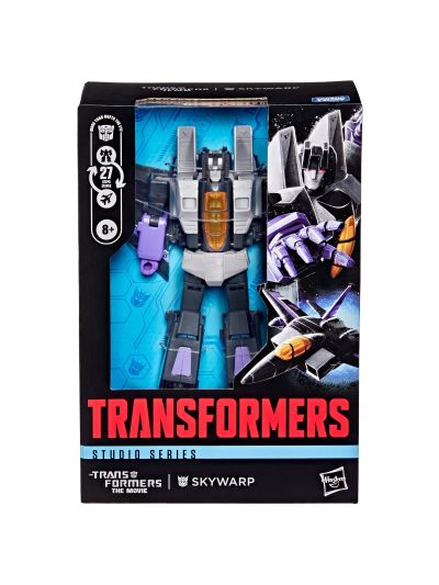 Studio Series Transformers The Movie Skywarp