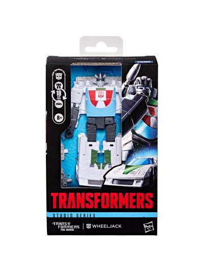 Studio Series Transformers The Movie Wheeljack