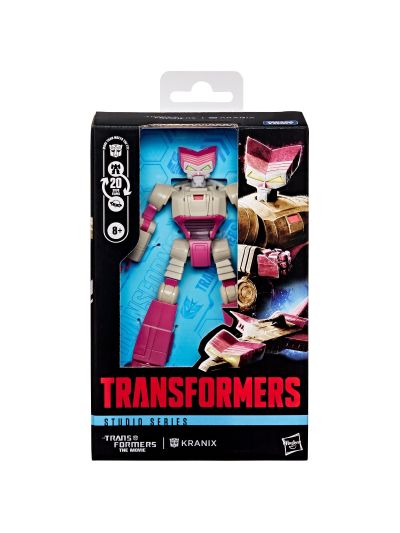 Studio Series Transformers The Movie Kranix