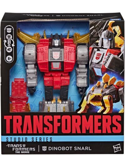 Studio Series Transformers The Movie Snarl