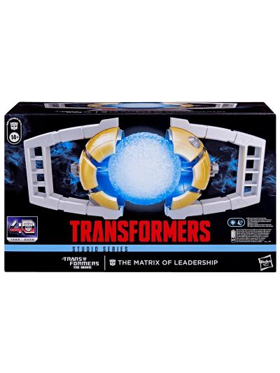 Studio Series Transformers The Movie The Matrix of Leadership