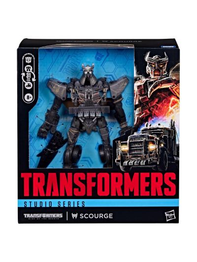 Transformers Studio Series Rise of the Beasts Scourge