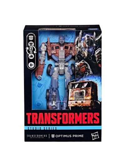 Transformers Studio Series Age of Extinction Optimus Prime