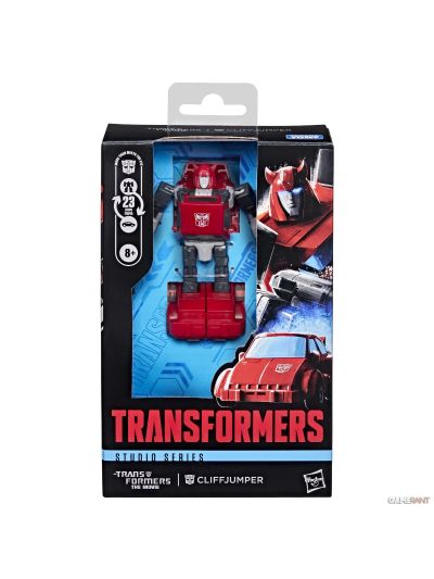 The Transformers: The Movie Studio Series Cliffjumper