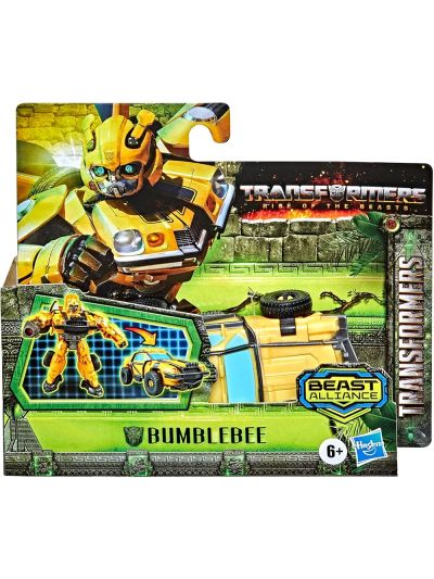 Transformers Rise of the Beasts Bumblebee (battle changers)