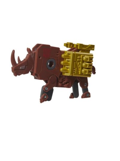 Transformers G1 Retro Ramhorn 40th Annivers. reissue
