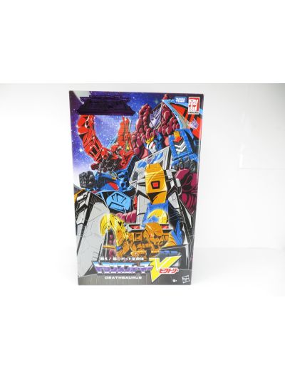 Transformers HasLab Deathsaurus