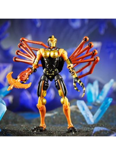 Transformers Beast Wars Predacon Collection Blackarachnia