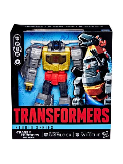 Studio Series Transformers The Movie Grimlock