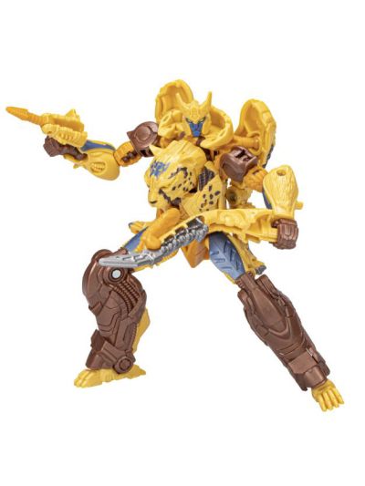 Transformers Rise of the Beasts Jungle Mission Cheetor