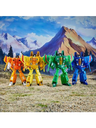 Transformers Studio Series Generation 1 Seeker Storm Pack