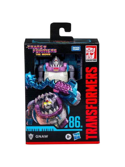 Transformers Studio Series 86 Gnaw