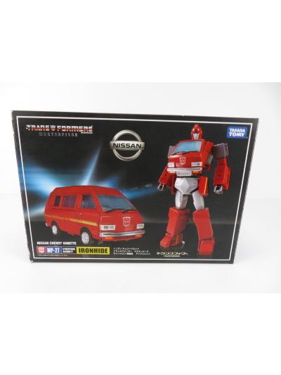 Transformers Masterpiece MP27 Ironhide