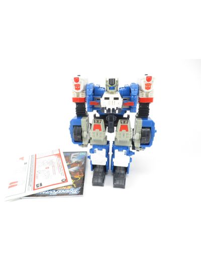 Transformers Energon Ultra Magnus
