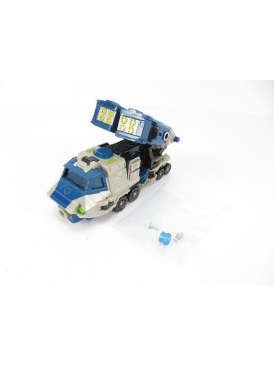 Transformers Energon Barricade (broken)