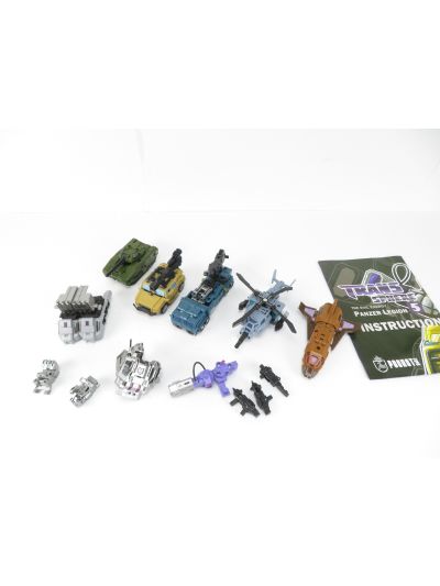 Trans Sphere Panzer Legion