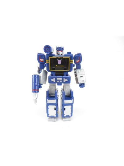Transformers Legacy Soundwave (core)