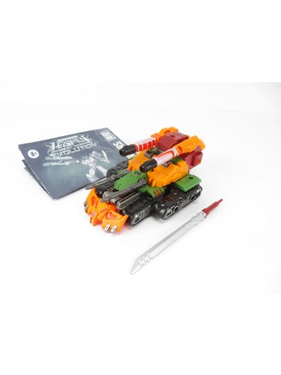Transformers Legacy Evolution Bludgeon