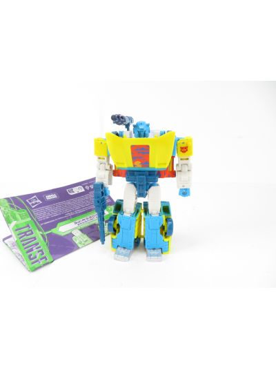 Transformers Legacy Evolution G2 Universe Sideswipe