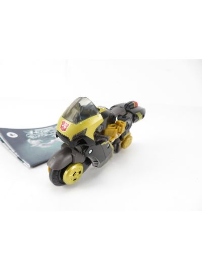 Transformers Legacy Evolution Animated Prowl