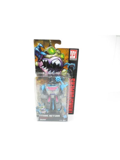 Transformers Titans Return Gnaw