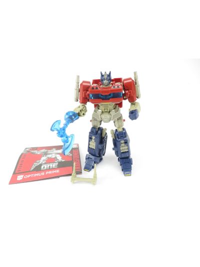 Studio Series Transformers One Optimus Prime