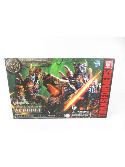 Transformers Yolopark AMK ROTB Scourge
