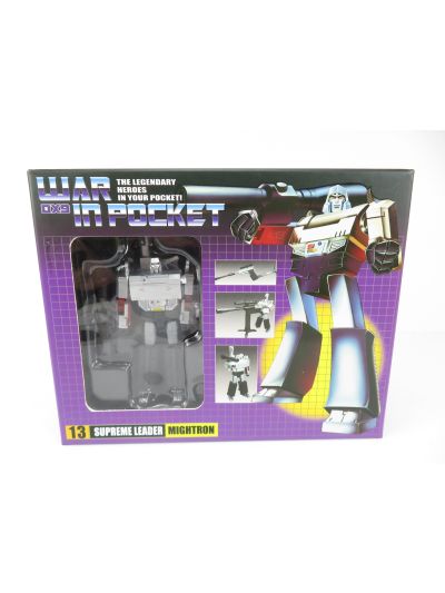 DX9 War in Pocket Supreme Leader Mightron