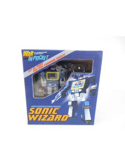 DX9 War in Pocket Sonic Wizard
