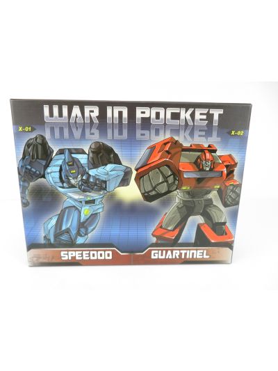 DX9 War in Pocket Speedoo & Guartinel