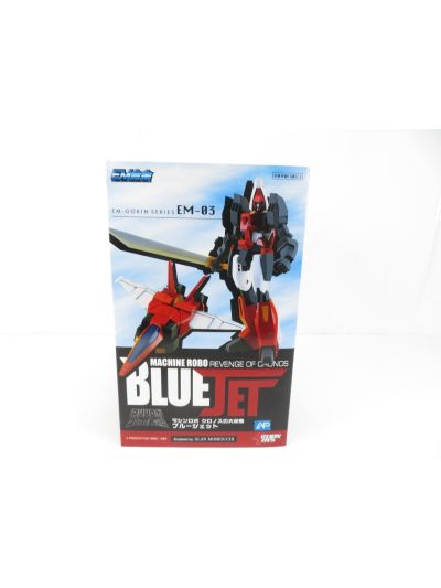 Action Toys EM03 Blue Jet