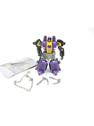 Fansproject CA-04 Stormbomb + reprolabels