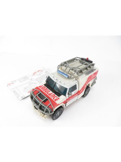 Transformers The Movie Rescue Ratchet