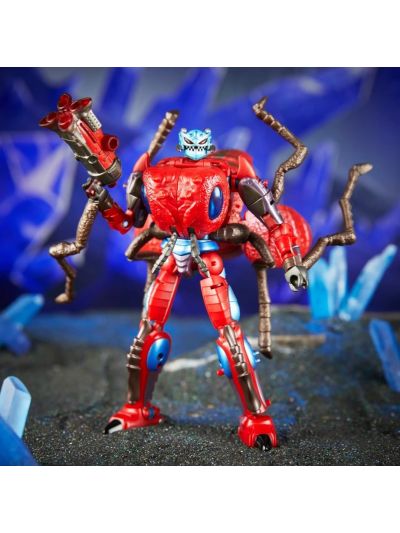 Transformers Beast Wars Predacon Collection Inferno