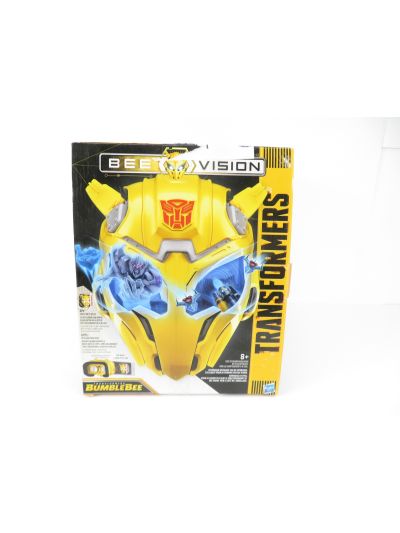 Transformers MV6 BB Bee Vision AR Mask Headset