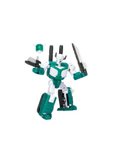 Transformers Buzzworthy Bumblebee G2 Cybertronian Trooper