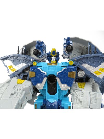 Transformers Cybertron Primus & Unicron Head