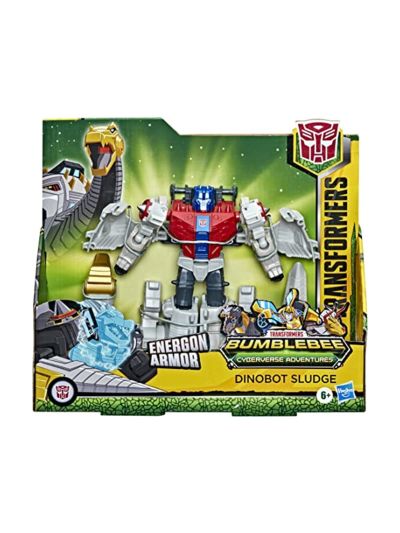 Transformers Cyberverse - Sludge (Energon Armor)