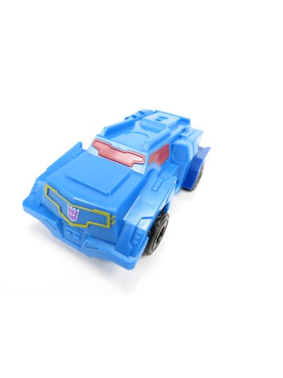 Transformers Cyberverse - Soundwave (one step changer)