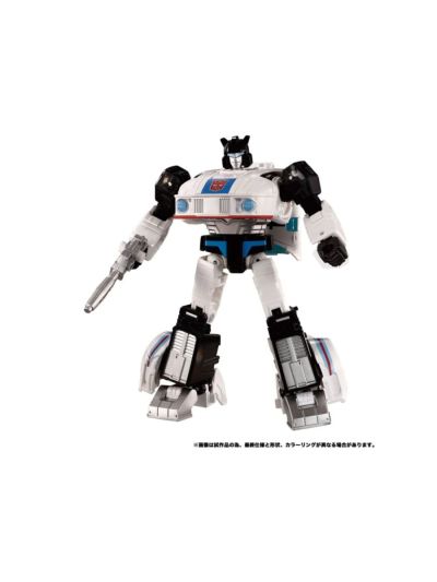Transformers Dramatic Capture Series Jazz