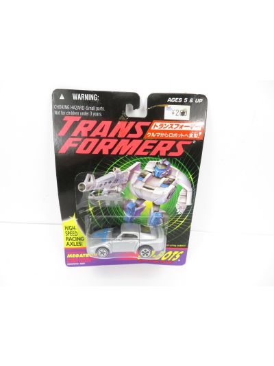 Transformers G2 - Megatron (Go-Bot) MOSC Takara