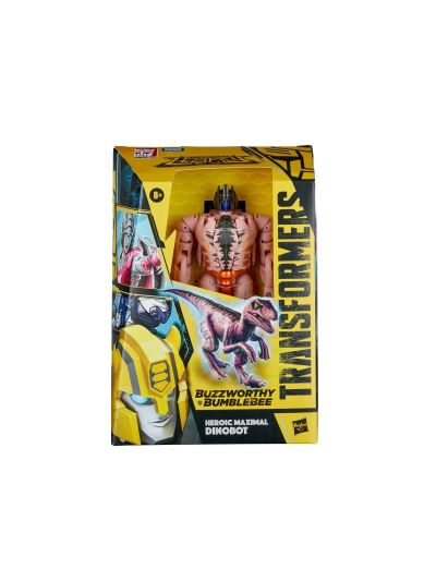 Transformers Buzzworthy Legacy Dinobot