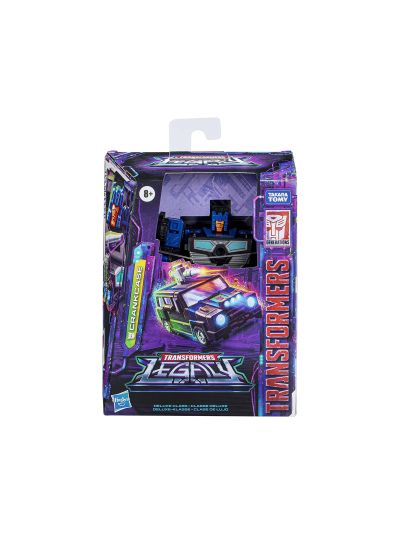 Transformers Generations Legacy Crankcase