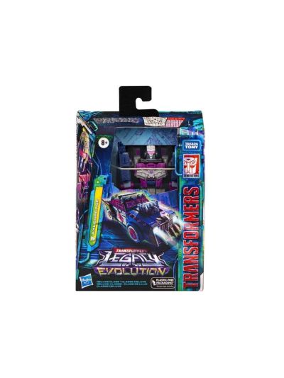 Transformers Legacy Evolution Axlegrease