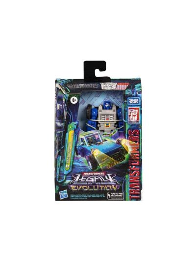Transformers Legacy Evolution Beachcomber