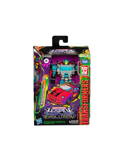 Transformers Legacy Evolution G2 Universe Dead End