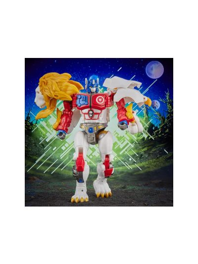 Transformers Legacy Evolution Leo Prime
