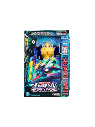 Transformers Legacy Evolution Metalhawk